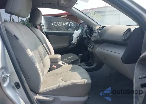 2010 Toyota Rav4 z USA, uszkodzony, nr VIN 2T3JF4DV6AW041231